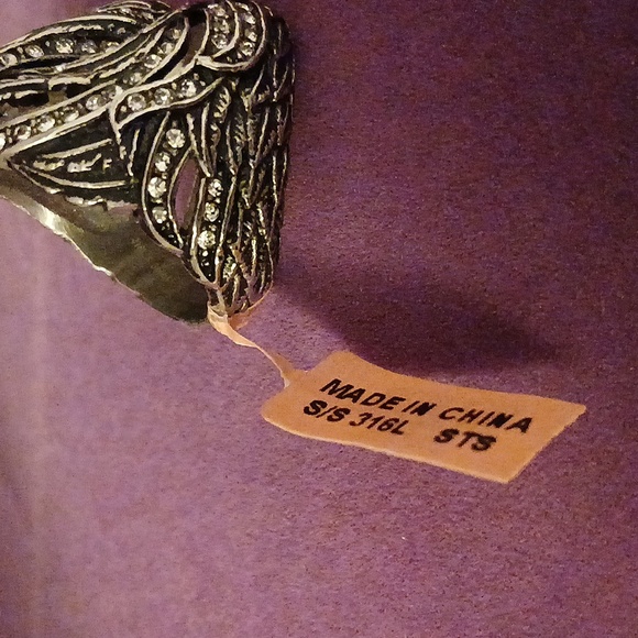 2427770-2. Men's/Unisex Heavy Angel Wings STS - Size 9 US - Picture 7 of 8